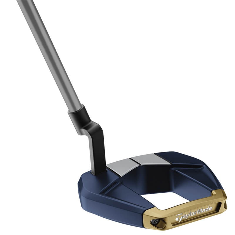 Putter TaylorMade Kalea Gold : Performance et Élégance pour les Golfeuses