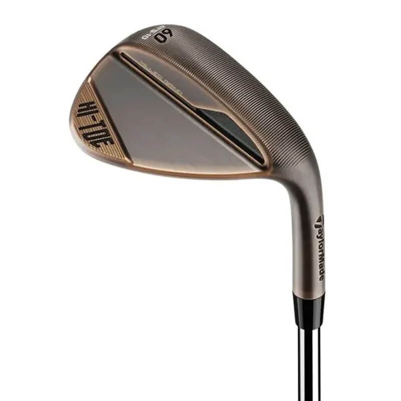 Wedge TaylorMade Hi-Toe 4 ATS : contrôle et précision pour votre jeu court