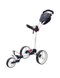 Chariot de golf manuel Big Max Blade Trio ultra plat et compact | RouteDuGolf