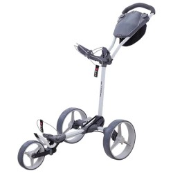 Chariot de golf manuel Big Max Blade Trio ultra plat et compact | RouteDuGolf