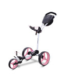 Chariot de golf manuel Big Max Blade Trio ultra plat et compact | RouteDuGolf