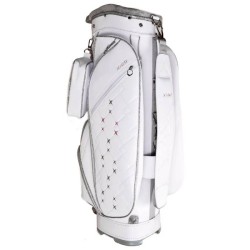 Sac chariot XXIO Luxury blanc
