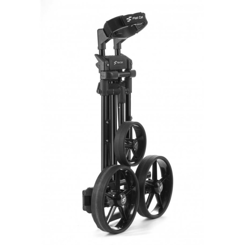 Chariot de golf électrique Flat Cat Ahead Follow intelligent