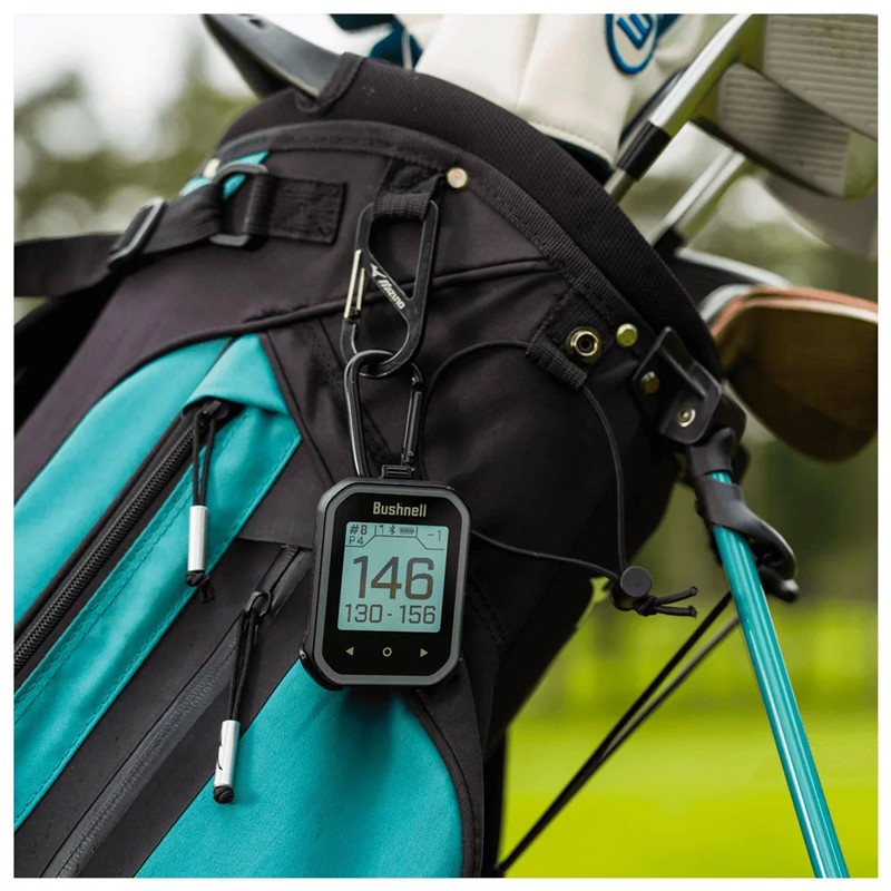 GPS Bushnell Phantom 3 | Compact, précis & facile à utiliser