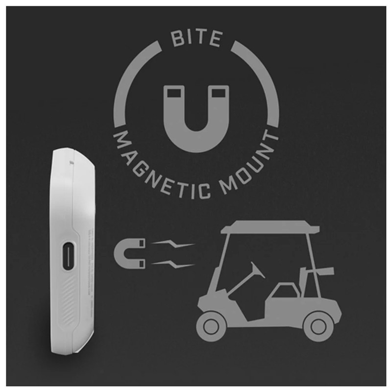 GPS Bushnell Phantom 3 | Compact, précis & facile à utiliser