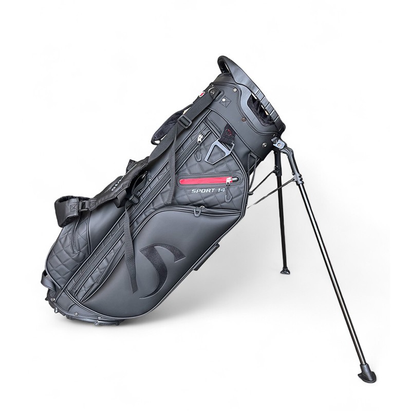 Sac de golf trépied Stok’in Sport 14 LX léger et confortable
