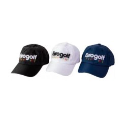 Casquette Eurogolf