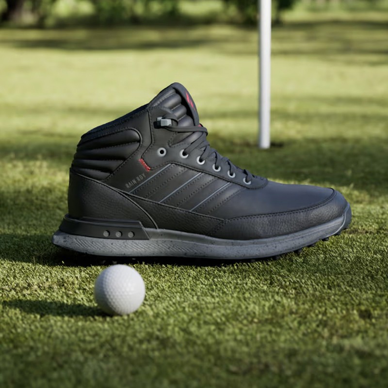 Chaussures de golf Adidas S2G Rain | La Route du Golf