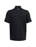 Polo Under Armour T2G Blocked