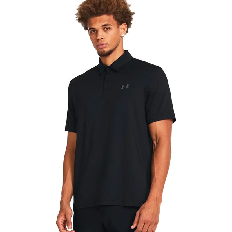 Polo Under Armour T2G Blocked