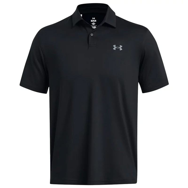 Polo Under Armour T2G Blocked