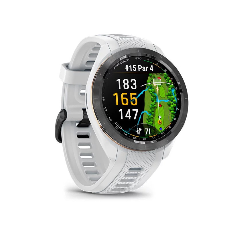 Garmin Approach S70 | La Route du Golf