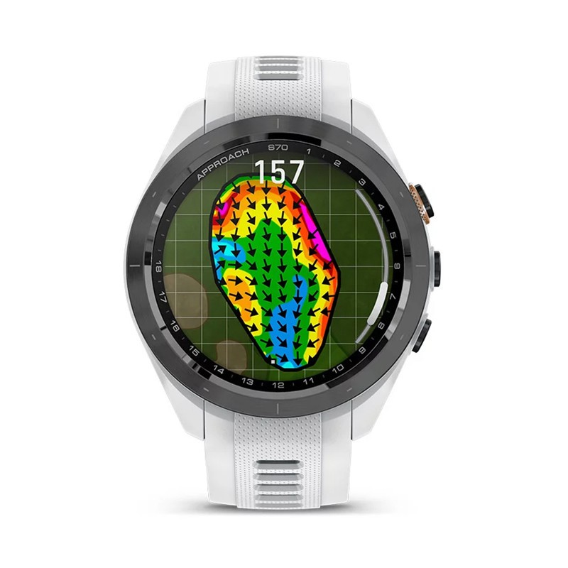 Garmin Approach S70 | La Route du Golf