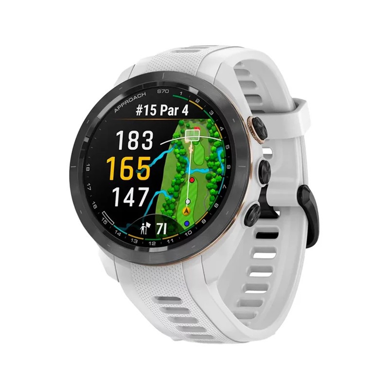 Garmin Approach S70 | La Route du Golf