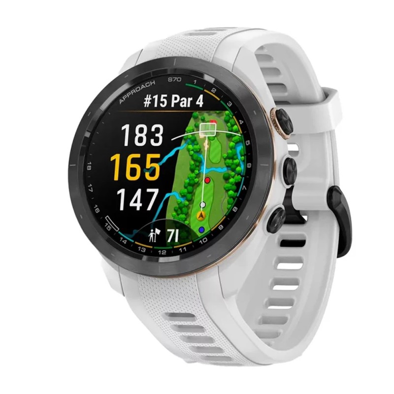 Garmin Approach S70 | La Route du Golf