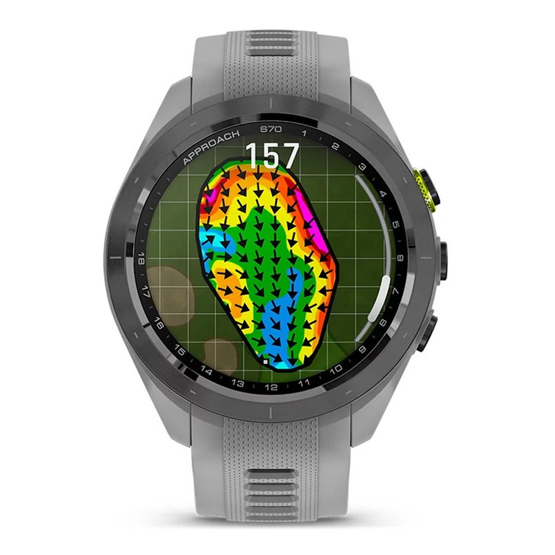 Garmin Approach S70 | La Route du Golf