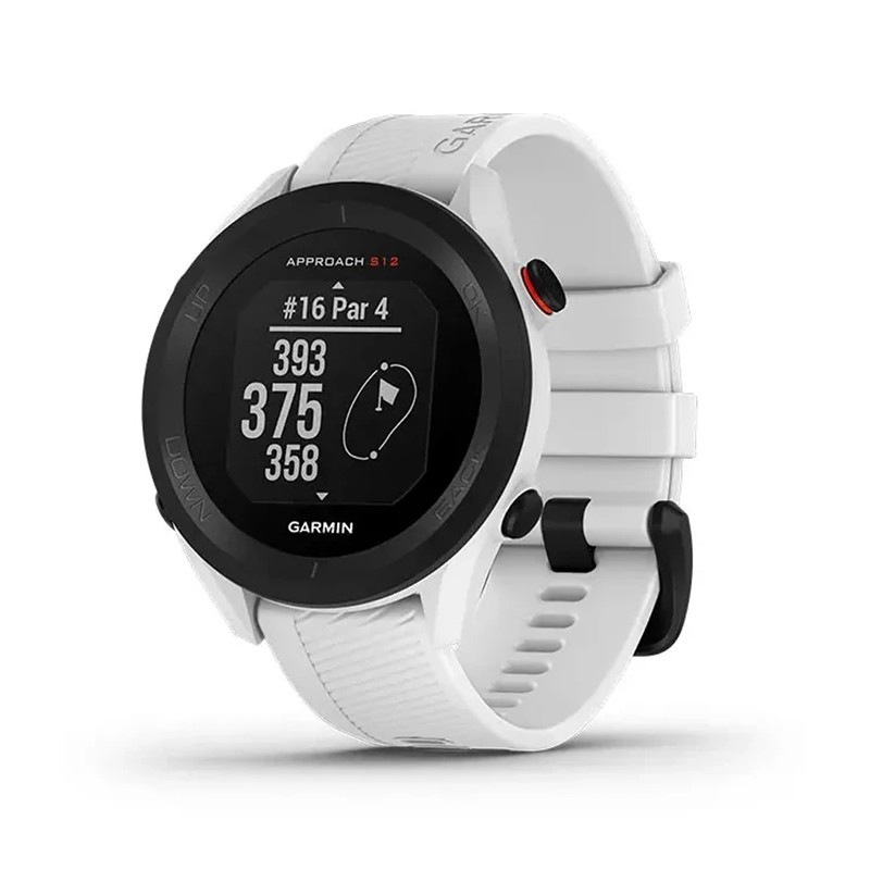 Garmin Approach S12 | La Route du Golf