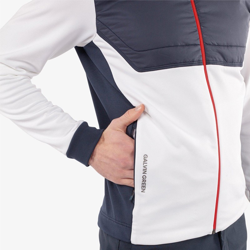Veste Galvin Green Dylan