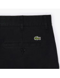 Pantalon Lacoste chino slim en coton stretch