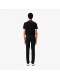 Pantalon Lacoste chino slim en coton stretch