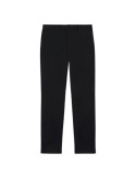 Pantalon Lacoste chino slim en coton stretch
