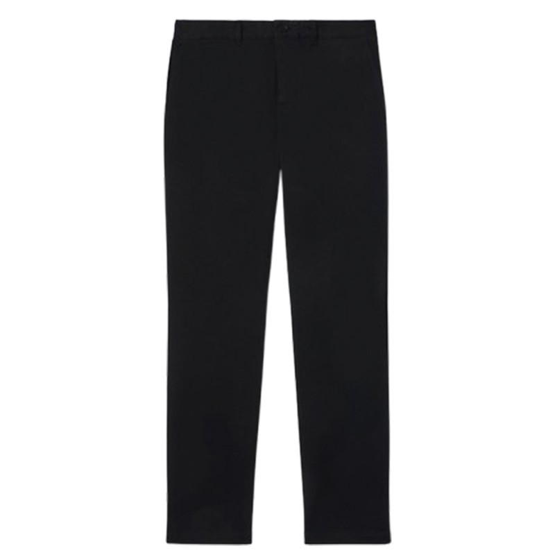 Pantalon Lacoste chino slim en coton stretch