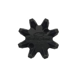 Crampons Black Widow Softspikes