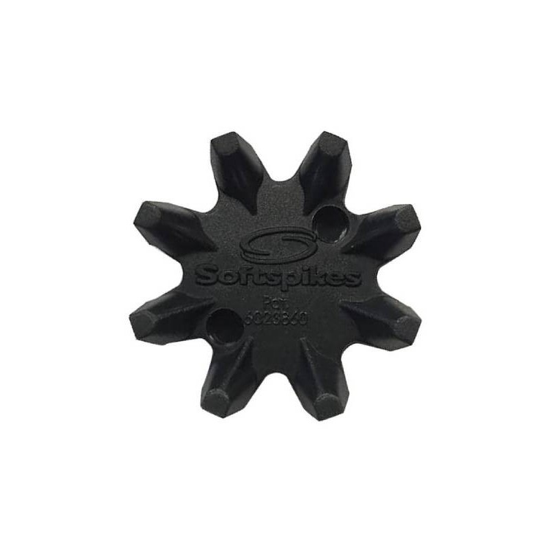 Crampons Black Widow Softspikes