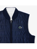 Veste Sans Manches Lacoste Réversible – Style Polyvalent et Confortable