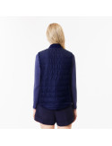 Veste Sans Manches Lacoste Réversible – Style Polyvalent et Confortable