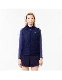 Veste Sans Manches Lacoste Réversible – Style Polyvalent et Confortable