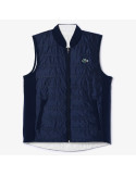 Veste Sans Manches Lacoste Réversible – Style Polyvalent et Confortable