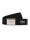 Ceinture Lacoste L.12.12 en Cuir – Élégance et Sophistication