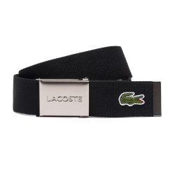 Ceinture Lacoste L.12.12 en Cuir – Élégance et Sophistication