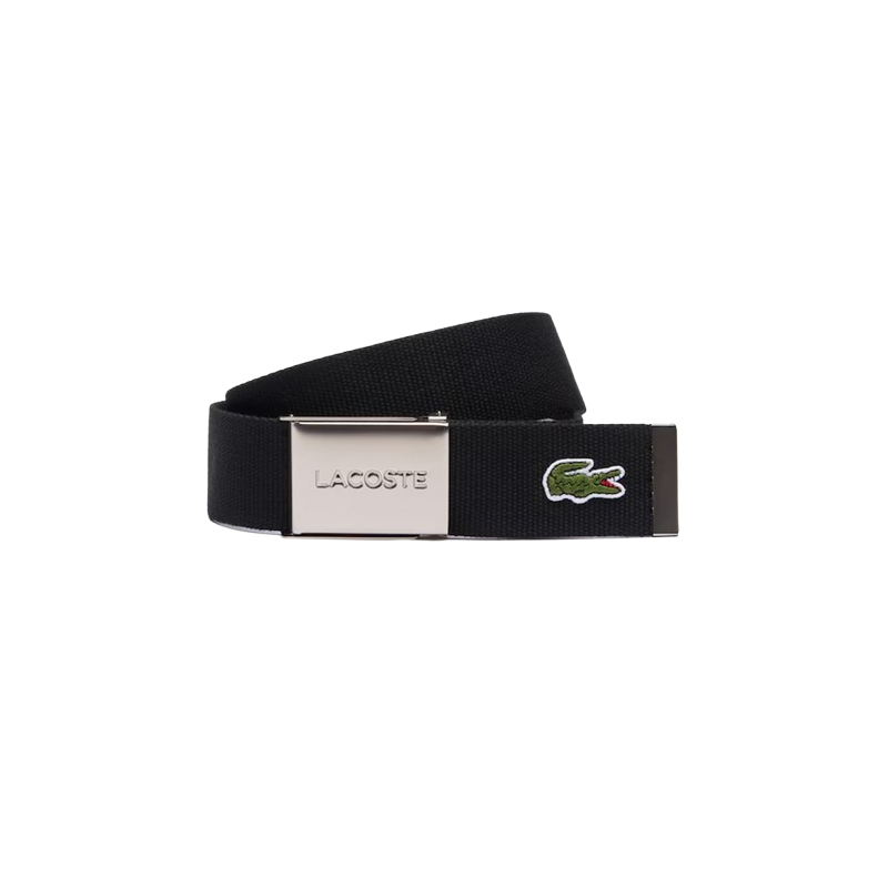 Ceinture Lacoste L.12.12 en Cuir – Élégance et Sophistication