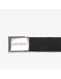 Ceinture Lacoste L.12.12 en Cuir – Élégance et Sophistication