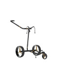 Chariot de golf manuel JuCad Carbon ultra léger et pliable | RouteDuGolf