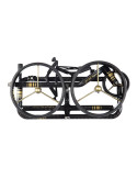Chariot de golf manuel JuCad Carbon ultra léger et pliable | RouteDuGolf
