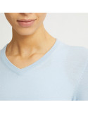 Pull Rohnisch Adela Knitted – Élégance, Confort en Coton Bio et Extensibilité