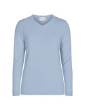 Pull Rohnisch Adela Knitted – Élégance, Confort en Coton Bio et Extensibilité