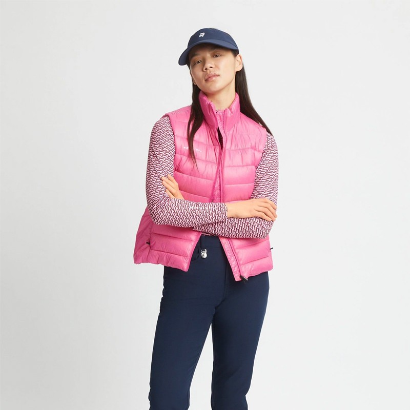 Veste sans manches Rohnisch Airlite – Légère, Isolante et Fabriquée en Matériaux Recyclés