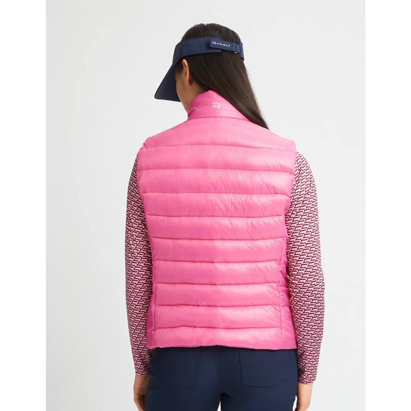 Veste sans manches Rohnisch Airlite – Légère, Isolante et Fabriquée en Matériaux Recyclés