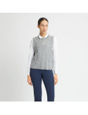 Pull sans manches Rohnisch Ina – Élégance, Confort et Fabrication en Matières Recyclées
