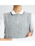 Pull sans manches Rohnisch Ina – Élégance, Confort et Fabrication en Matières Recyclées
