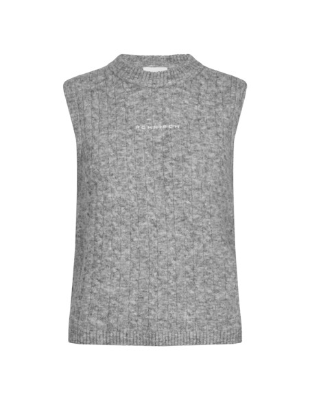 Pull sans manches Rohnisch Ina – Élégance, Confort et Fabrication en Matières Recyclées