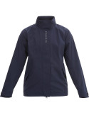 Storm Rain Jacket, Black | Imperméabilité et Confort pour Toutes les Conditions