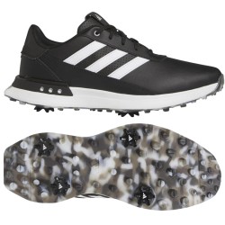 Chaussures de Golf Adidas S2G SL - Confort et Adhérence Optimale | Route du Golf