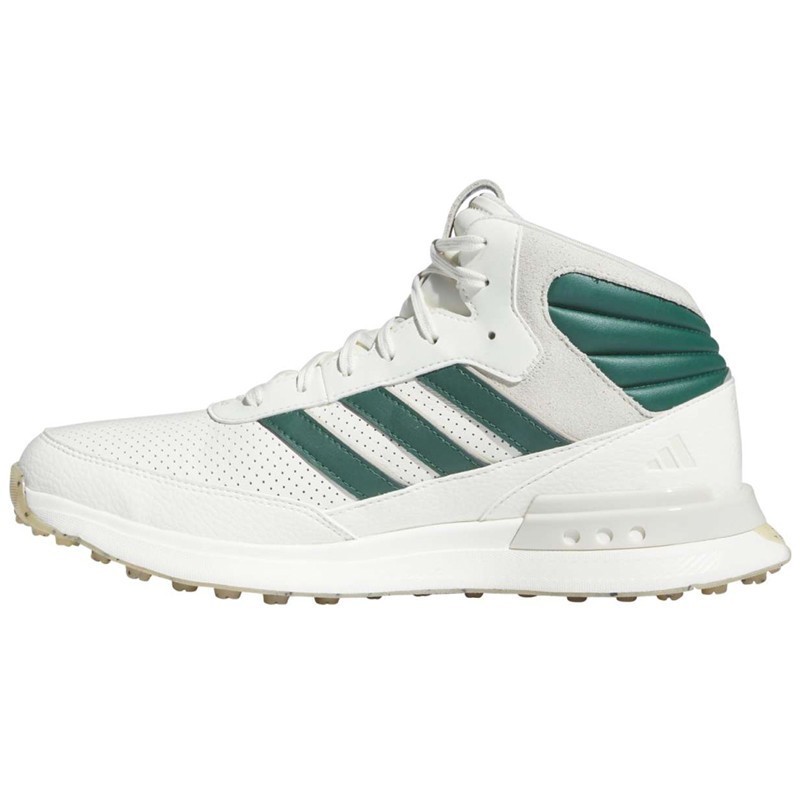 Chaussures de Golf Adidas S2G SL Mid - Confort et Stabilité Imperméables | Route du Golf