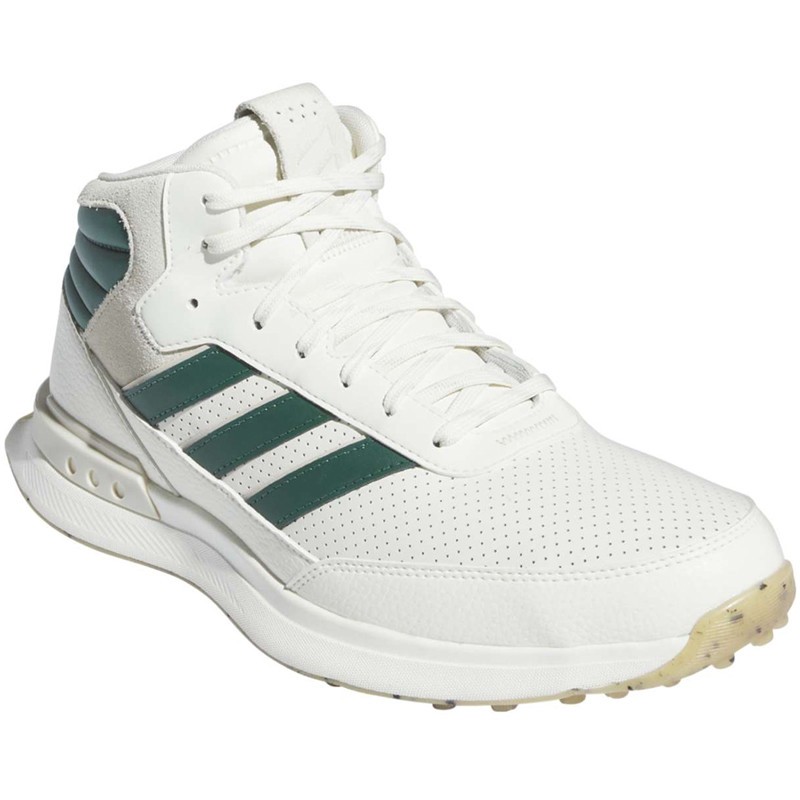 Chaussures de Golf Adidas S2G SL Mid - Confort et Stabilité Imperméables | Route du Golf