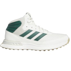 Chaussures de Golf Adidas S2G SL Mid - Confort et Stabilité Imperméables | Route du Golf